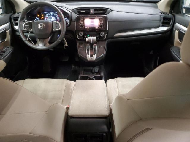 2018 HONDA CR-V LX - 2HKRW6H32JH207002