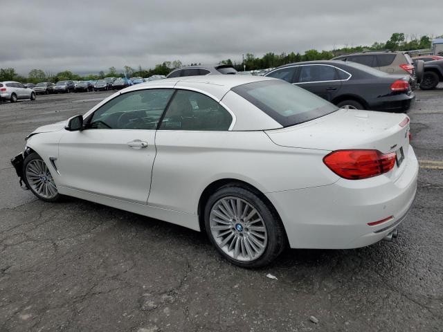 Vin: wba3v9c53fp798601, lot: 55821995, bmw 4 series xi 20152