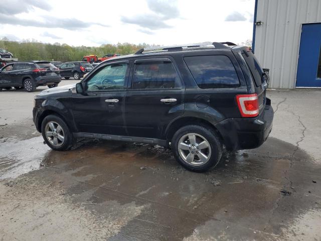Vin: 1fmcu9eg2ckb38400, lot: 55268575, ford escape limited 20122