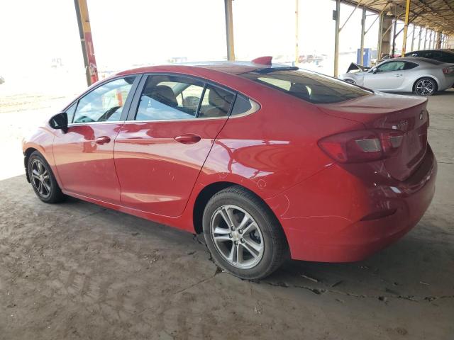 Vin: 1g1be5sm2g7281994, lot: 55163555, chevrolet cruze lt 20162