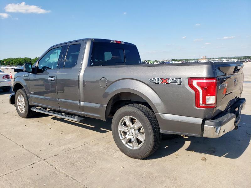 Vin: 1ftex1ep3fkf04116, lot: 56533895, ford f-150 super cab 20152