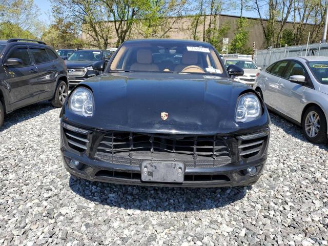 2015 PORSCHE MACAN S WP1AB2A51FLB58339