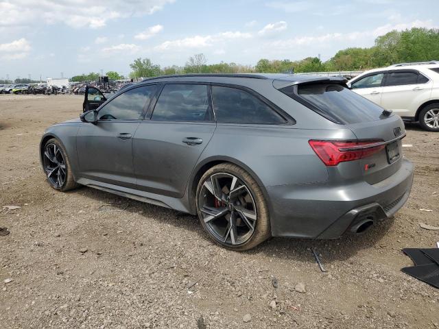 2021 AUDI RS6 WUA1CBF22MN904024