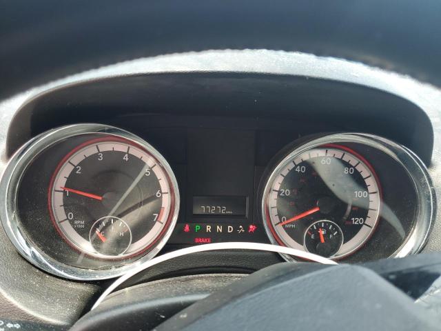 2019 DODGE GRAND CARA - 2C4RDGCG0KR559070