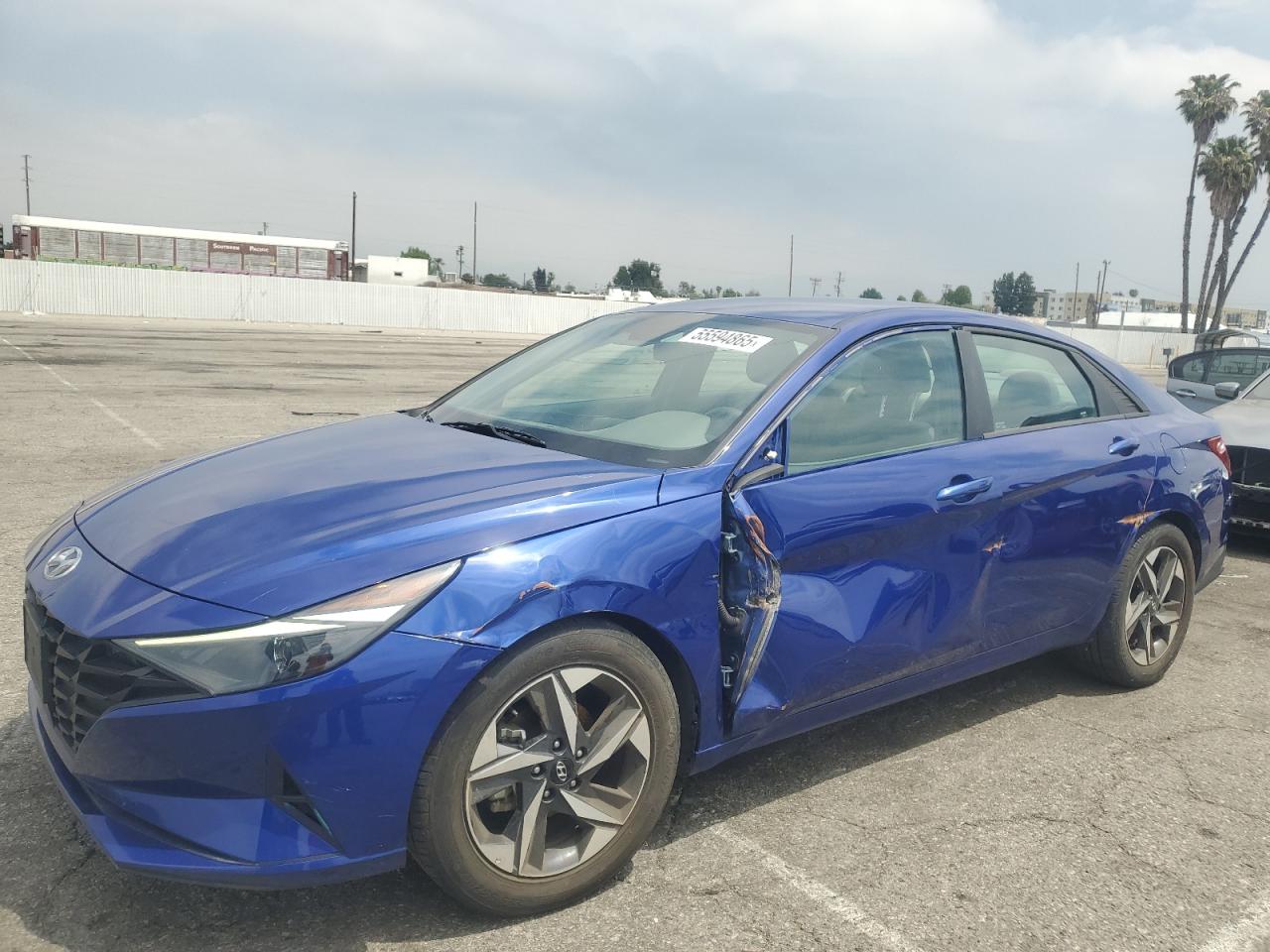 HYUNDAI ELANTRA SEL