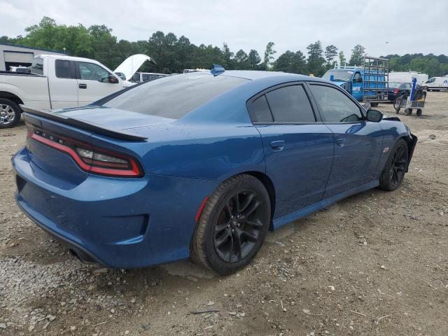 Vin: 2c3cdxgj3mh528453, lot: 56253785, dodge charger scat pack 20213