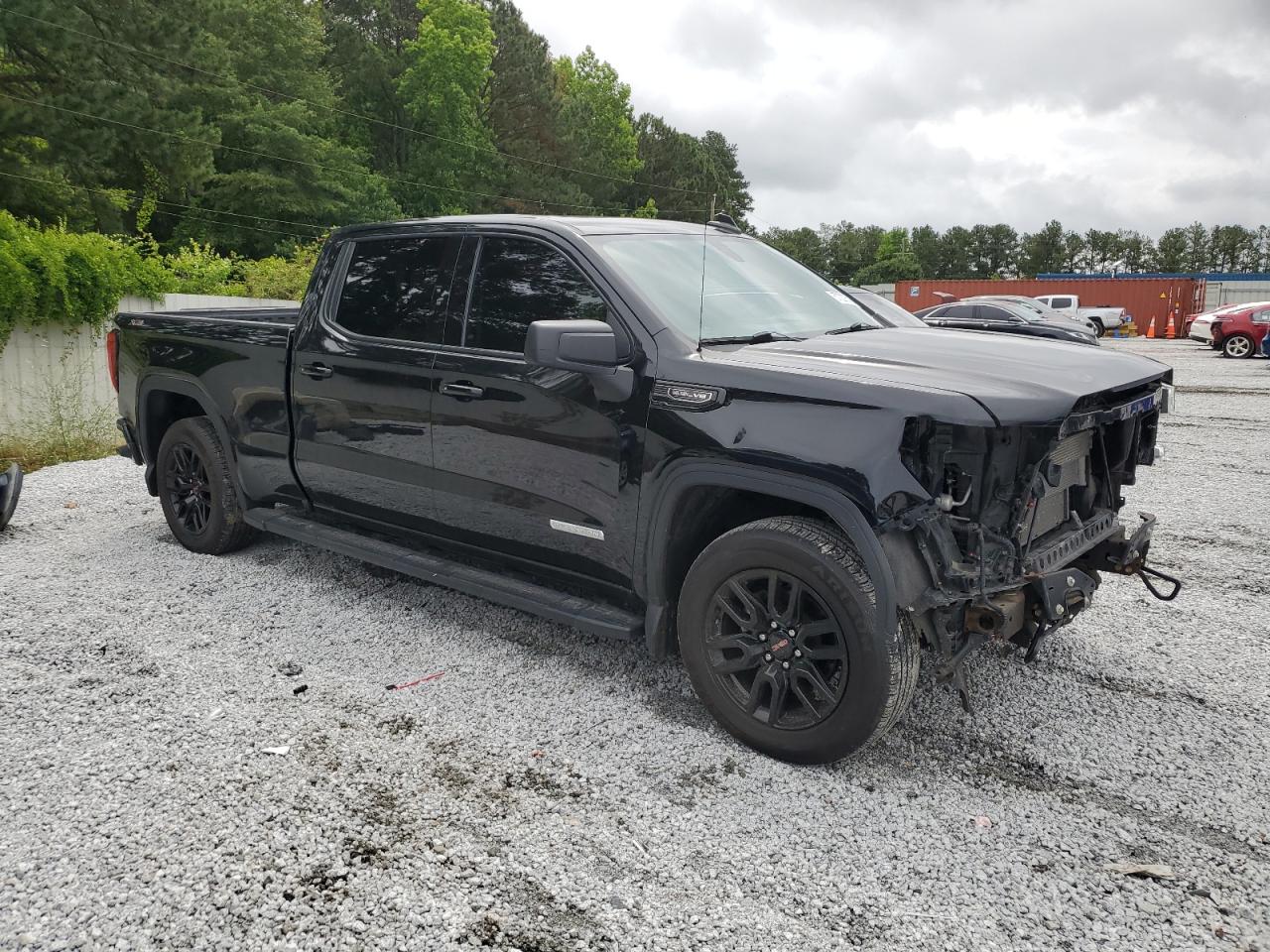 GMC SIERRA K1500 ELEVATION