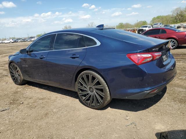 Vin: 1g1zd5st7mf011248, lot: 55891895, chevrolet malibu lt 20212