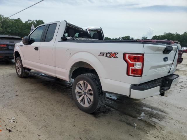 Vin: 1ftex1cp1jfa57676, lot: 58812485, ford f-150 super cab 20182