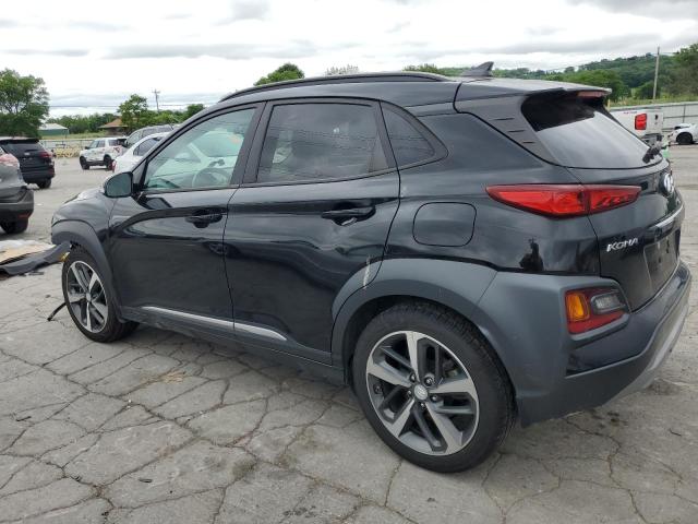 Vin: km8k33a58lu447857, lot: 56004095, hyundai kona limited 20202