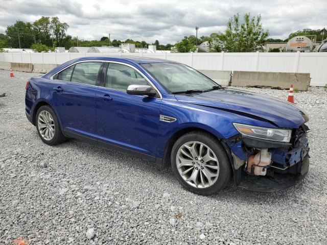 Vin: 1fahp2j85fg133521, lot: 57411685, ford taurus limited 20154