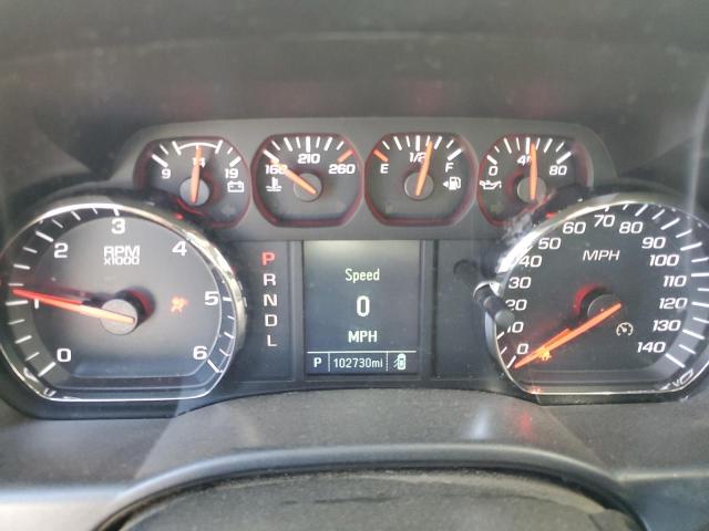 2018 CHEVROLET SILVERADO - 1GCVKPEC4JZ382588