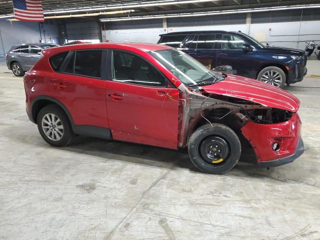 Vin: jm3ke4cy6g0647362, lot: 58081855, mazda cx-5 touring 20164