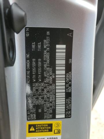 2015 LEXUS RX 450H - 2T2ZB1BAXFC003060