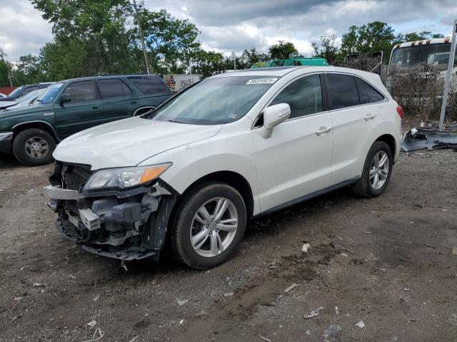 ACURA RDX TECHNO