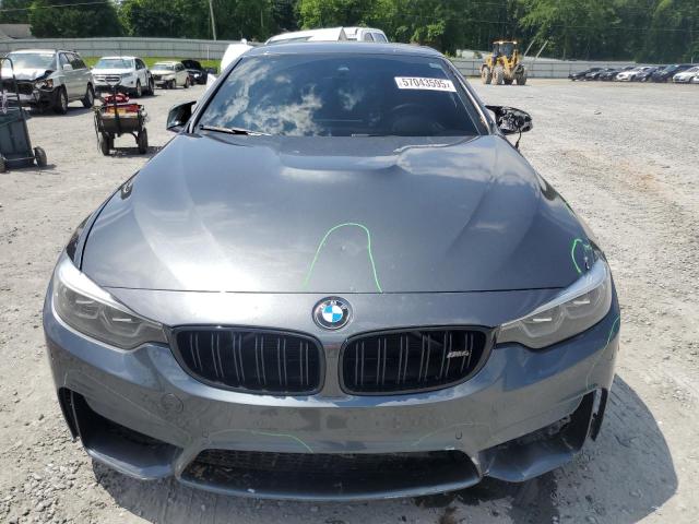 2018 BMW M4 - WBS4Z9C50JED22222