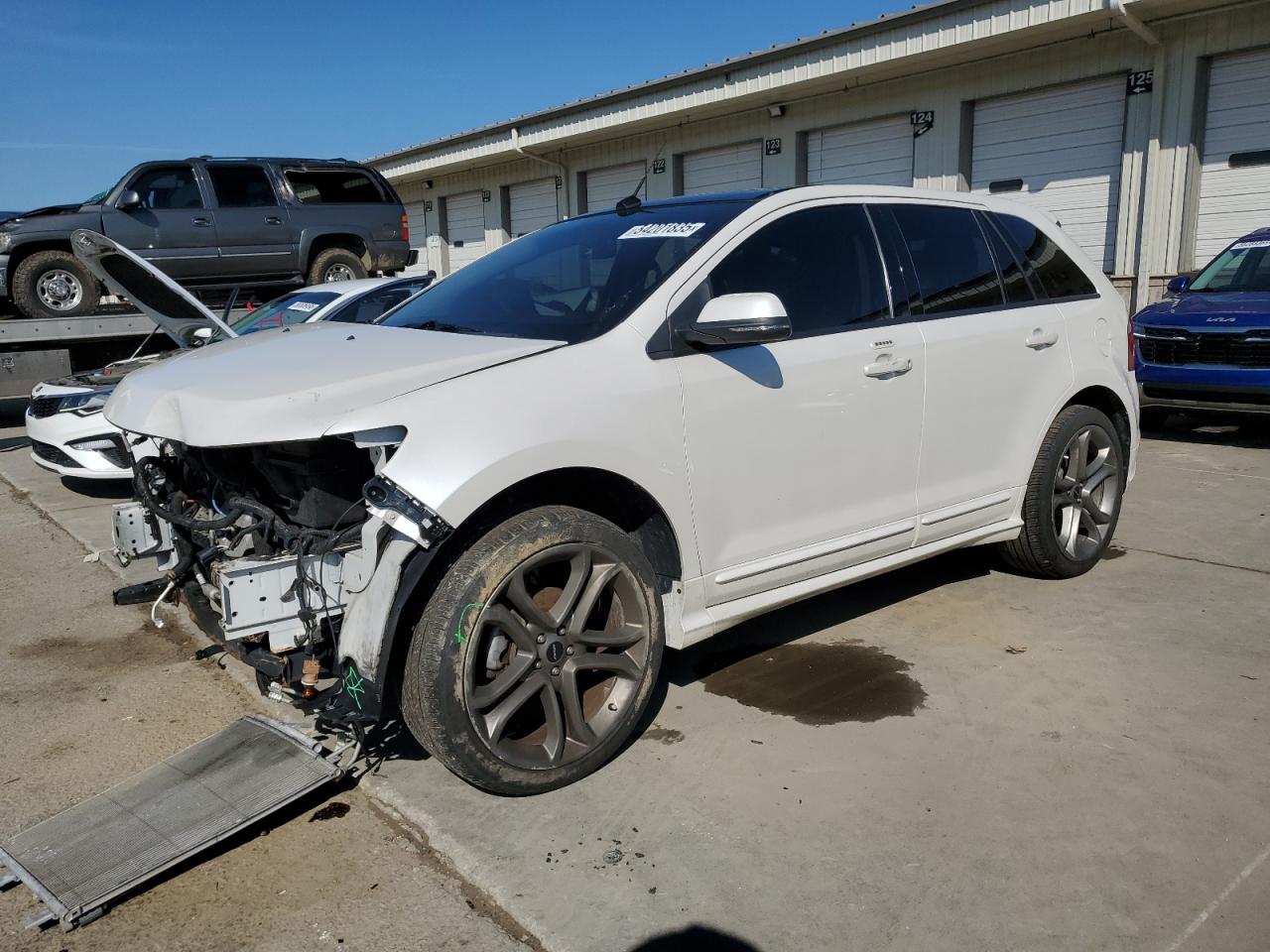 FORD EDGE SPORT