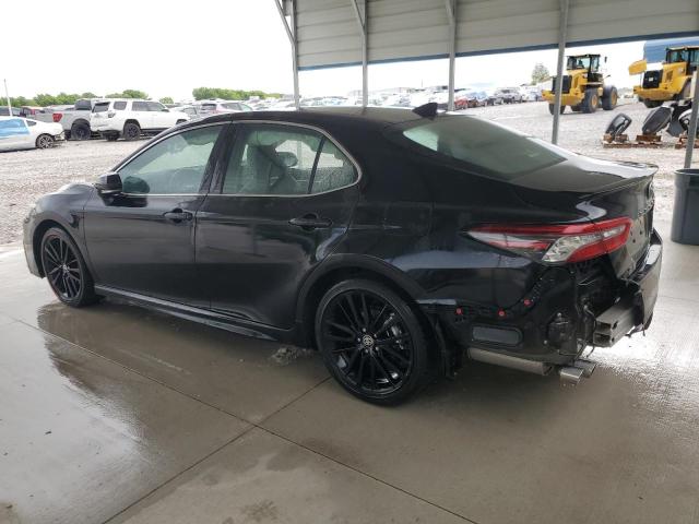 Vin: 4t1k61ak5ru237193, lot: 58519375, toyota camry xse 20242