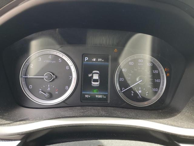 2018 HYUNDAI SONATA SPO - 5NPE34AF1JH658406
