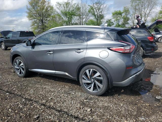 Vin: 5n1az2mh8gn167866, lot: 55570035, nissan murano s 20162