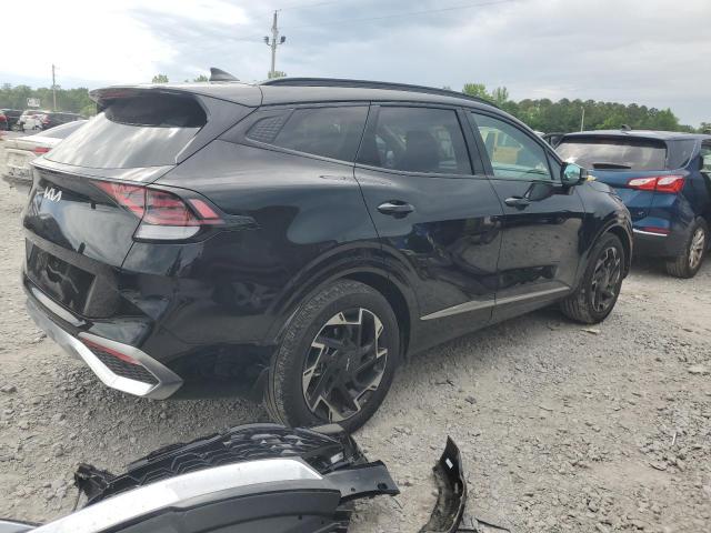 Vin: 5xyk53df2sg261251, lot: 55969715, kia sportage sx prestige 20253