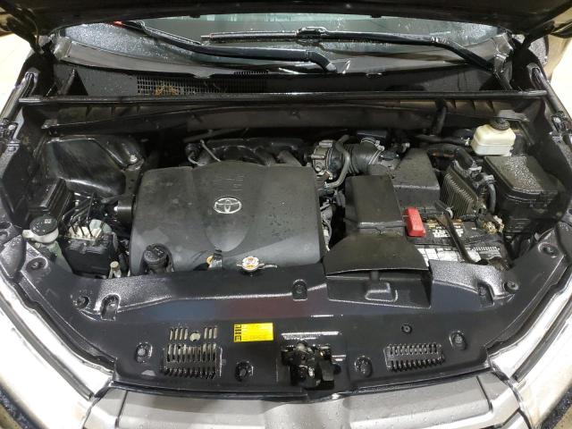 2018 TOYOTA HIGHLANDER - 5TDKZRFHXJS532211