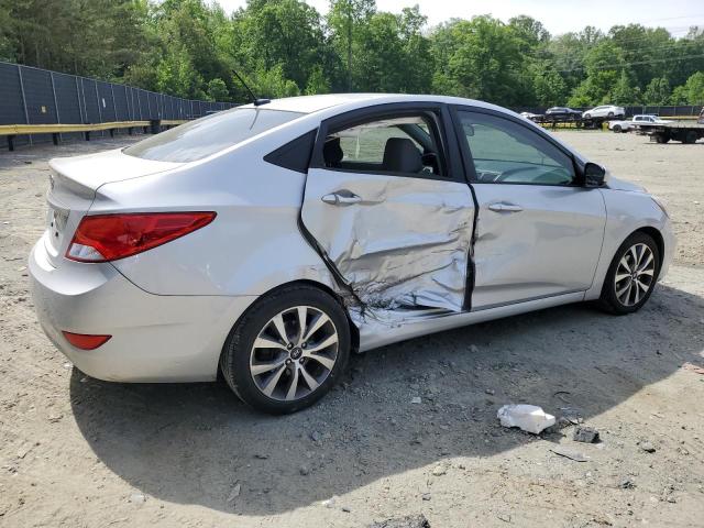 Vin: kmhct4ae8hu251354, lot: 56301895, hyundai accent se 20173