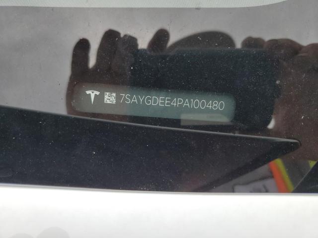 2023 TESLA MODEL Y - 7SAYGDEE4PA100480