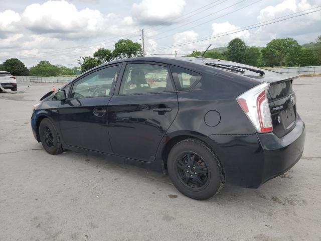 Vin: jtdkn3du8f0396616, lot: 55621025, toyota prius 20152