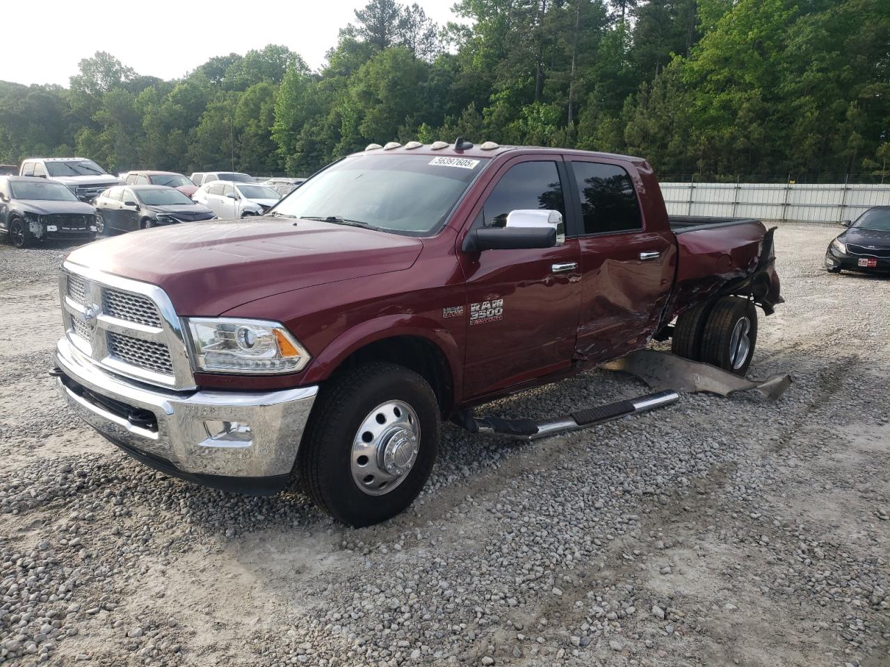 RAM 3500 LARAMIE