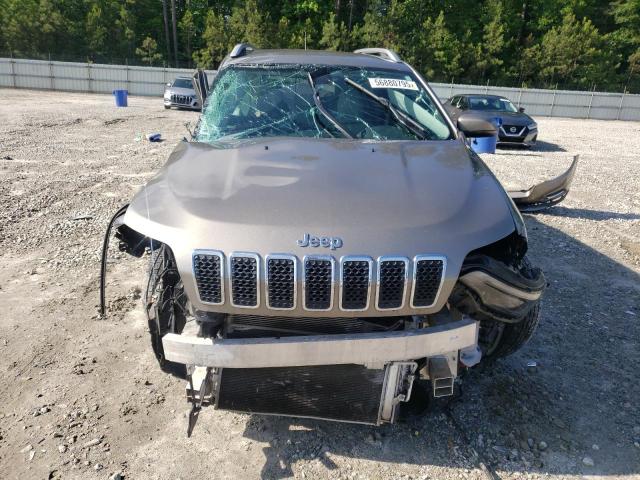 2019 JEEP CHEROKEE L - 1C4PJLDB4KD190616