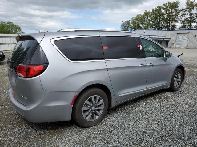 Vin: 2c4rc1n74kr722252, lot: 57334215, chrysler pacifica hybrid limited 20193