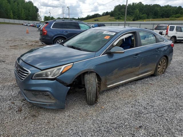 Vin: 5npe34af3hh562724, lot: 58804305, hyundai sonata sport 2017 img_1