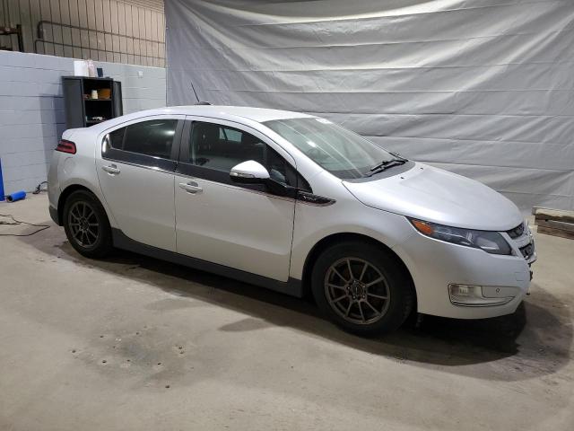 Vin: 1g1rd6e47fu106286, lot: 56753415, chevrolet volt 20154