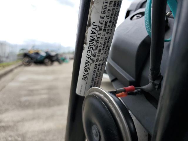 2015 YAMAHA XVS950 CU JYAVN05E7FA009708