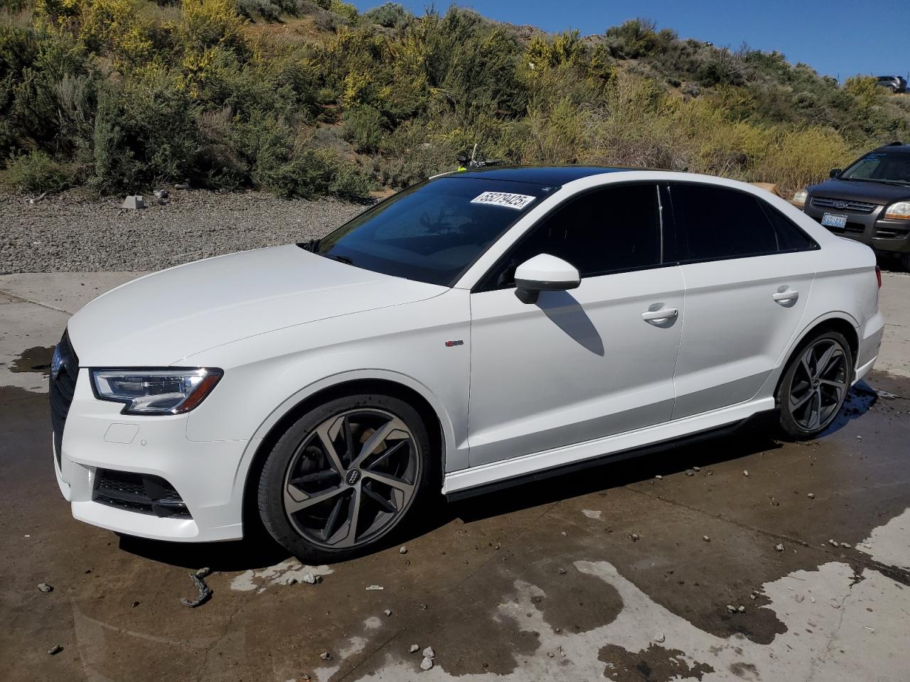 AUDI A3 S-LINE PREMIUM