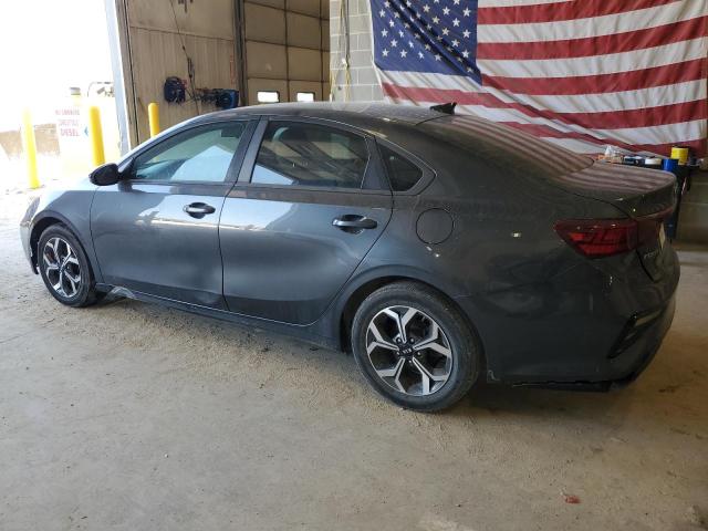 Vin: 3kpf24ad9ke133833, lot: 56876955, kia forte fe 20192