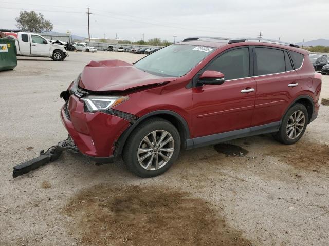 TOYOTA RAV4 LIMIT