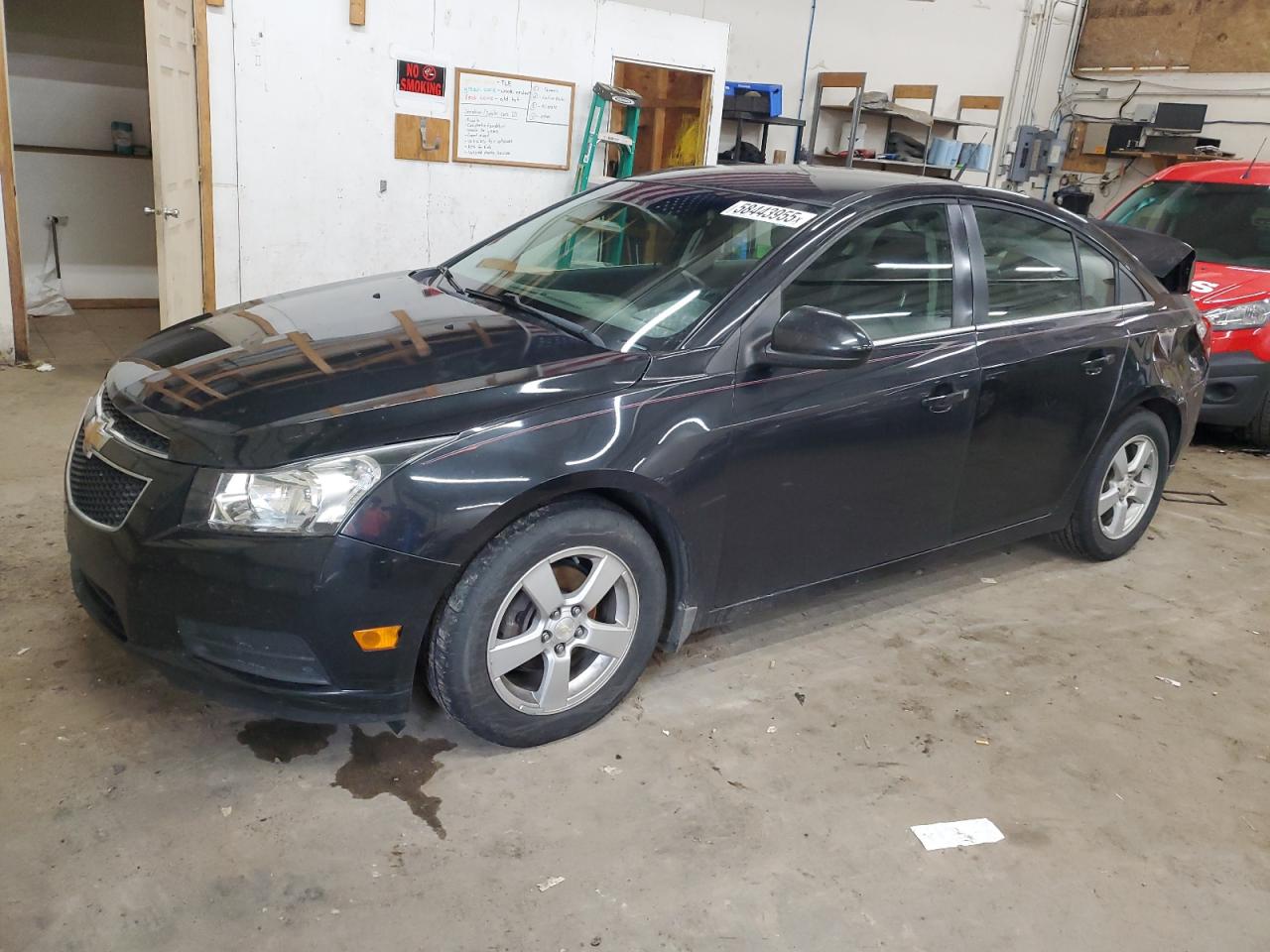 CHEVROLET CRUZE LT