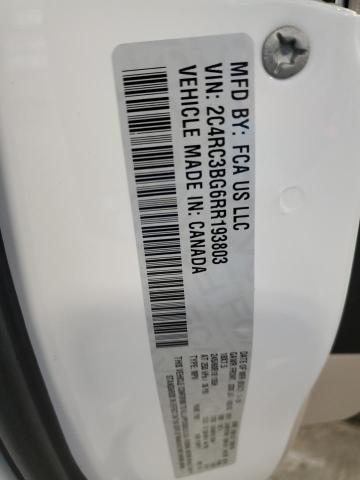 2024 CHRYSLER PACIFICA T - 2C4RC3BG6RR193803