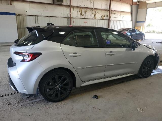 Vin: jtnc4mbe3s3241422, lot: 55940845, toyota corolla xse 20253