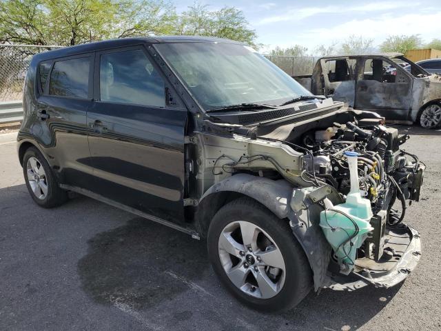 Vin: kndjn2a28k7637228, lot: 58380345, kia soul 20194