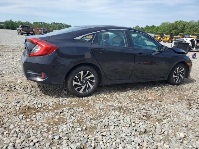 Vin: 19xfc2f54he000862, lot: 57388705, honda civic lx 20173