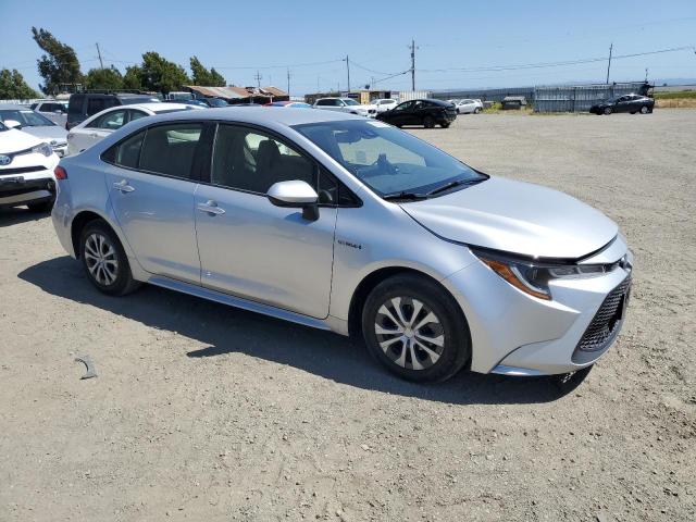 Vin: jtdebrbe9lj008741, lot: 58699815, toyota corolla le 20204