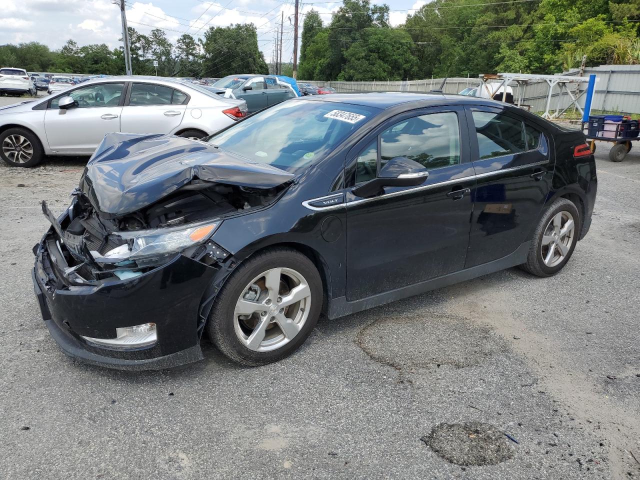 CHEVROLET VOLT