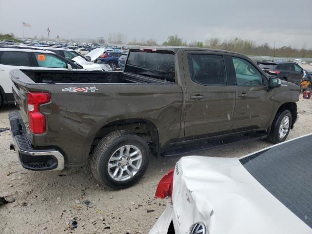 Vin: 1gcpdkek4pz321327, lot: 54587745, chevrolet all models k1500 lt-l 20233