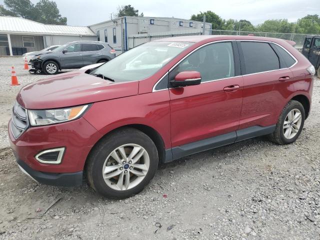 2017 FORD EDGE SEL - 2FMPK4J86HBB18662