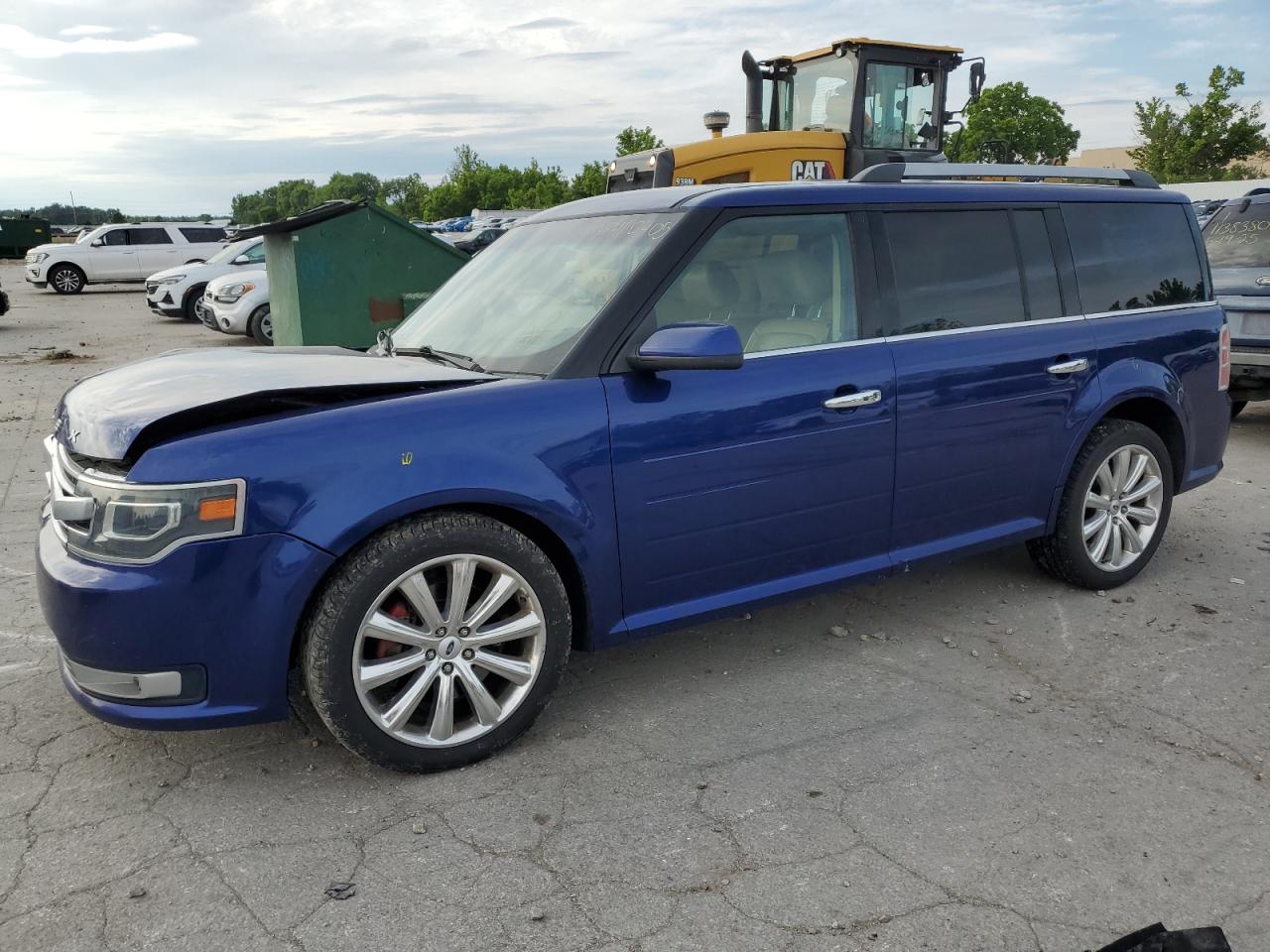 FORD FLEX LIMITED