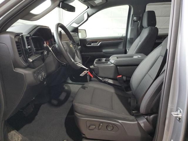 2025 CHEVROLET SILVERADO - 1GCPKKEK3SZ135356