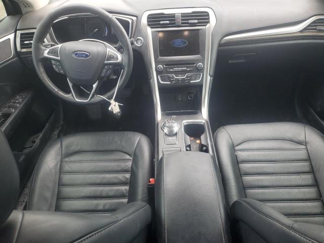 2017 FORD FUSION SE - 3FA6P0HD4HR241834